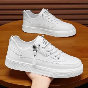 Men's Casual All-matching Slip-on Board Shoes