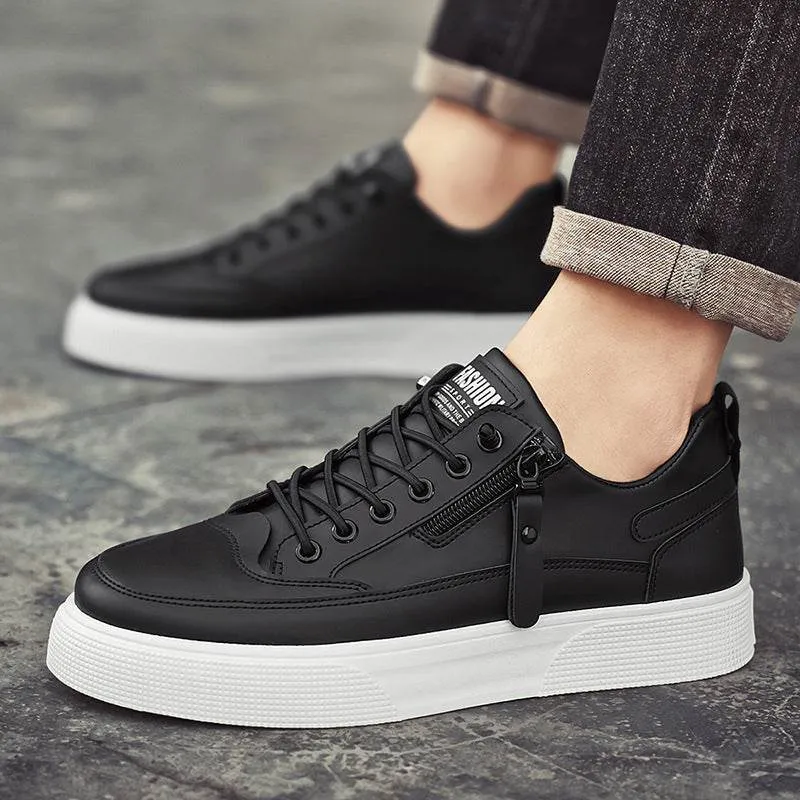 Men's Casual All-matching Slip-on Board Shoes