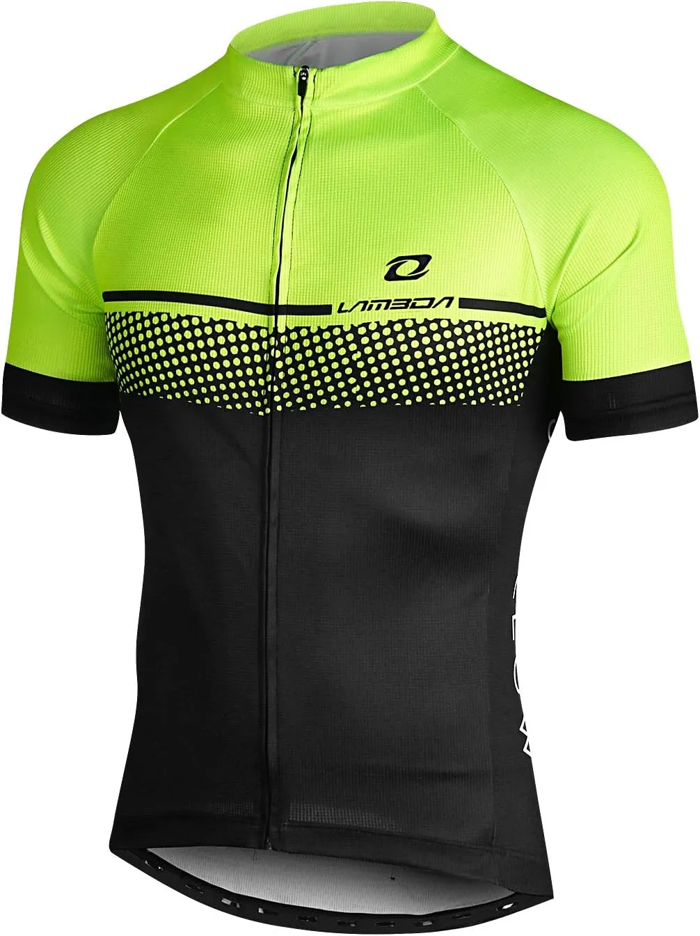 Men's Cycling Jersey Breathable Lightweight Bike Jersey Short Sleeve Quick Dry Moisture Wicking Biking Shirts