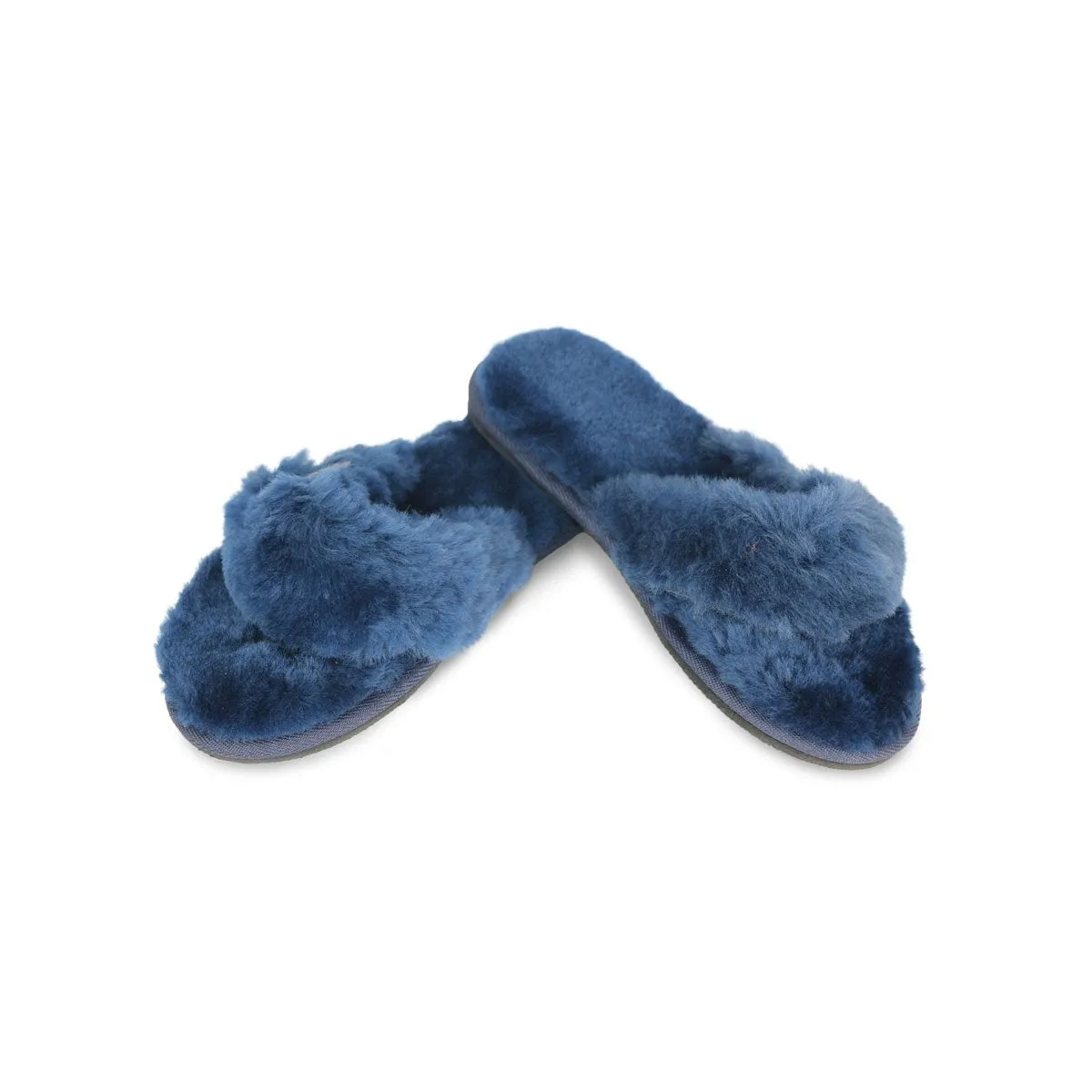 Men's Designer Flip Flop Natural