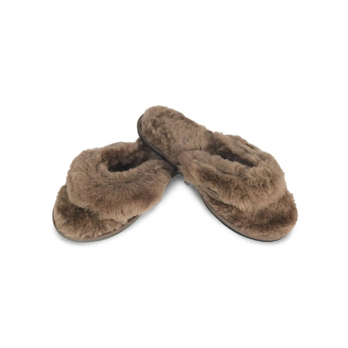 Men's Designer Flip Flop Natural