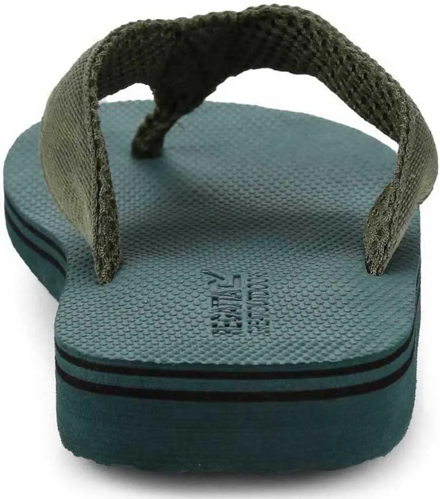 Men's Flip Flop Closed Toe Sandals