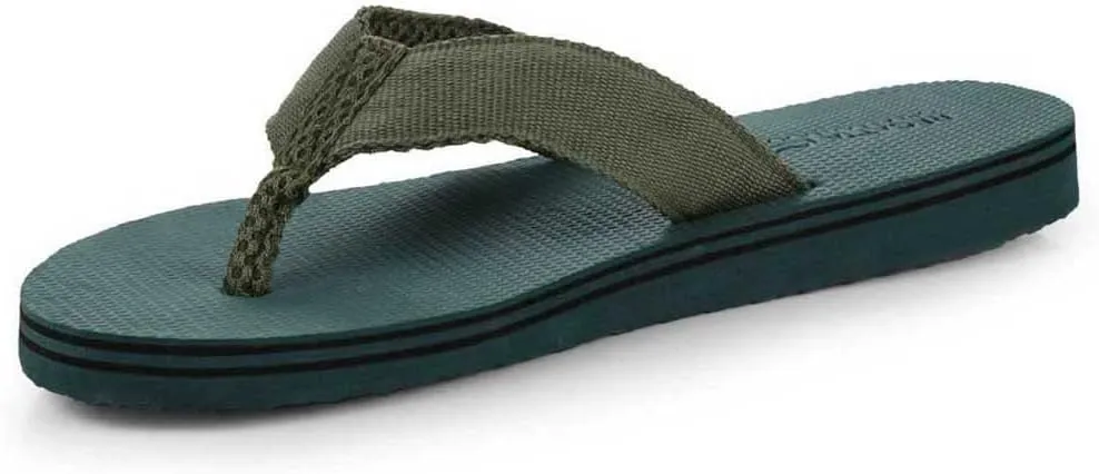 Men's Flip Flop Closed Toe Sandals