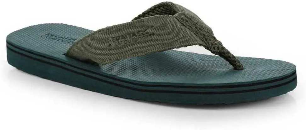 Men's Flip Flop Closed Toe Sandals