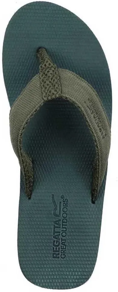 Men's Flip Flop Closed Toe Sandals