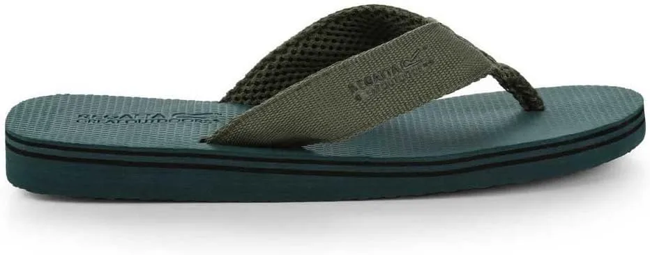 Men's Flip Flop Closed Toe Sandals