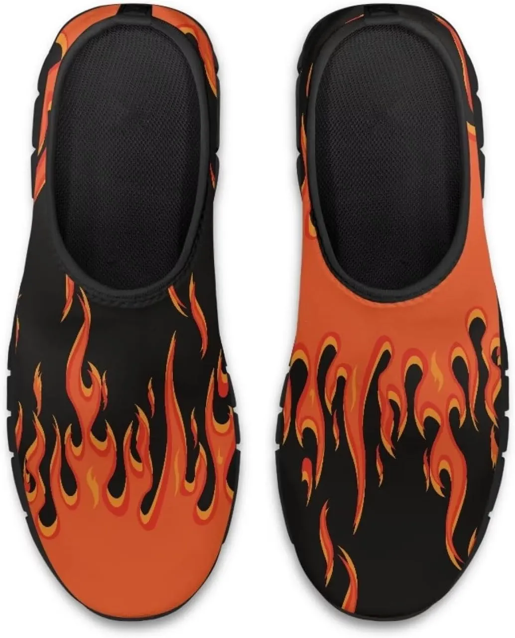 Men's Slip-On Loafers - Airport Security Quick-wear Shoes, Lightweight Cushioning Walking Shoes, Non-Slip