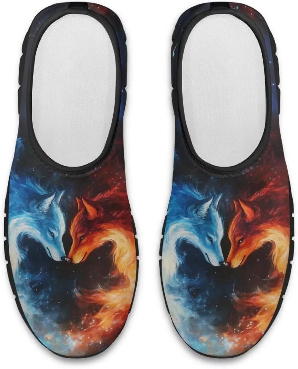 Men's Slip On Sneakers Comfy Slip On Running Shoes Men Walking Loafers Breathable