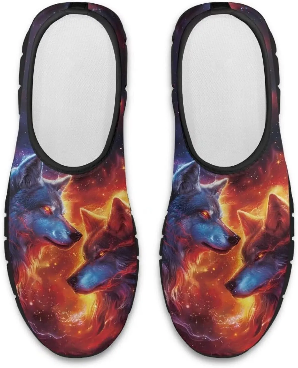 Men's Slip On Sneakers Comfy Slip On Running Shoes Men Walking Loafers Breathable