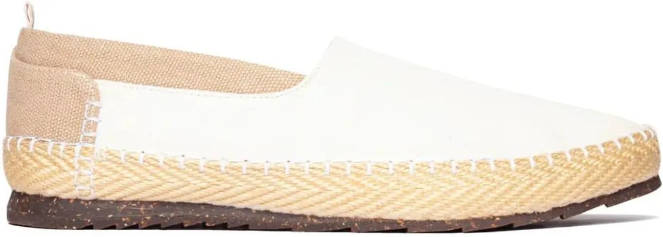 Men's Startonic Slip-On Canvas Espadrille-Inspired Shoes