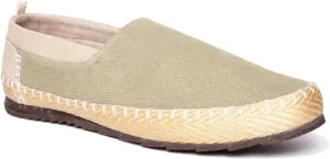 Men's Startonic Slip-On Canvas Espadrille-Inspired Shoes