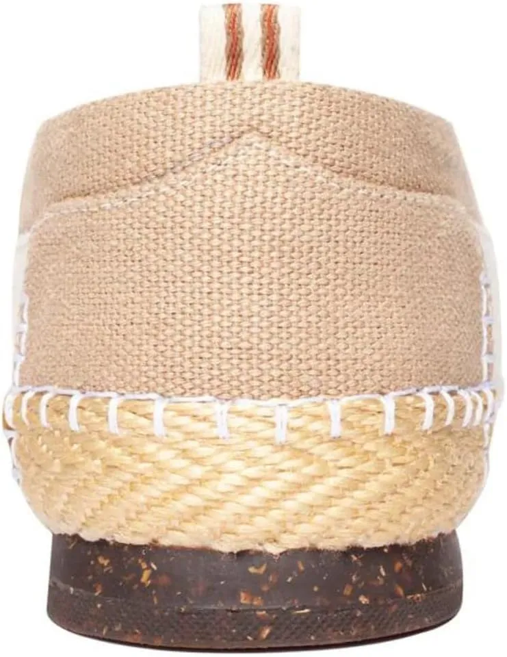 Men's Startonic Slip-On Canvas Espadrille-Inspired Shoes