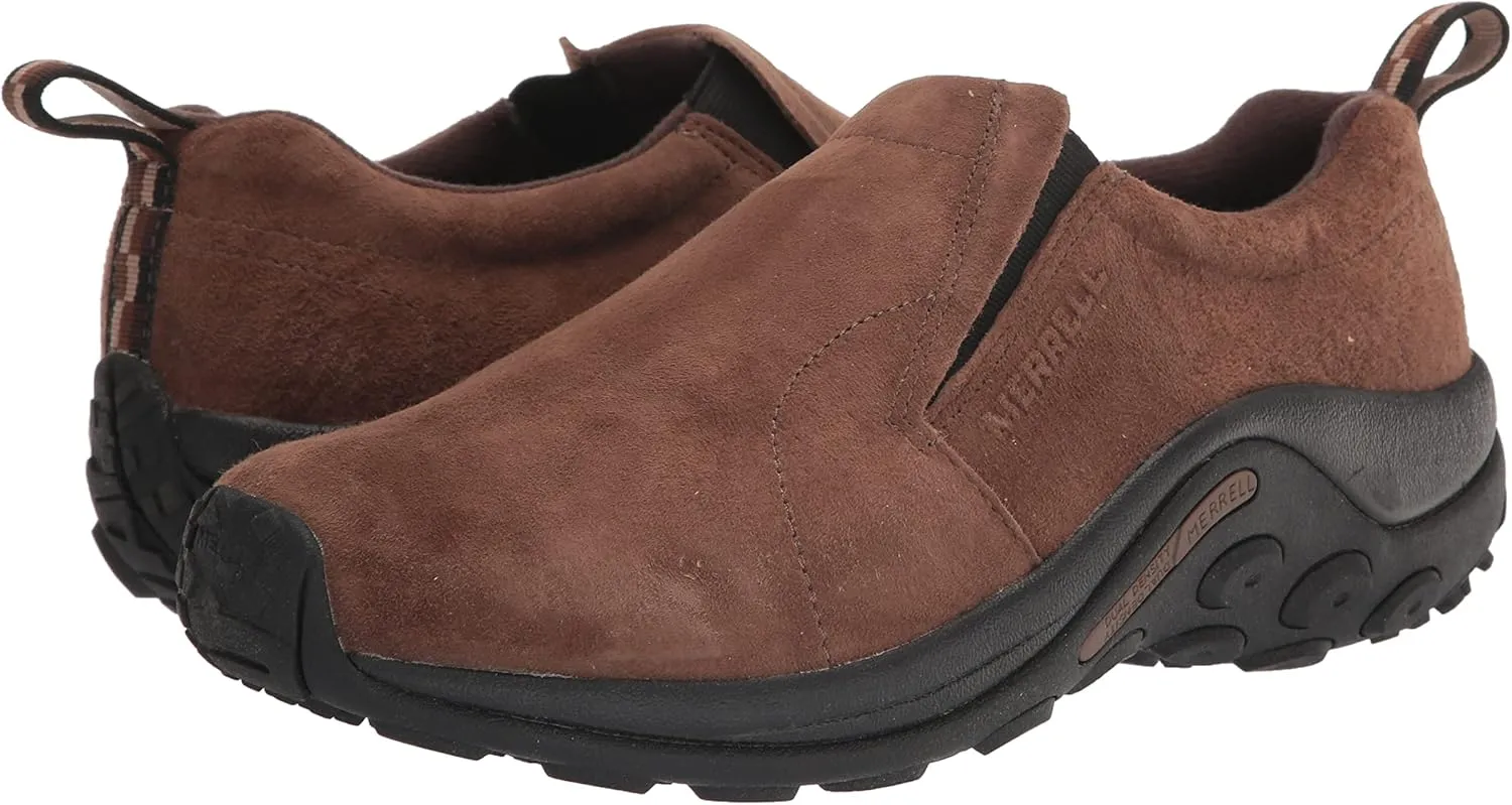 Merrell Men's Jungle Leather Slip-On Shoe