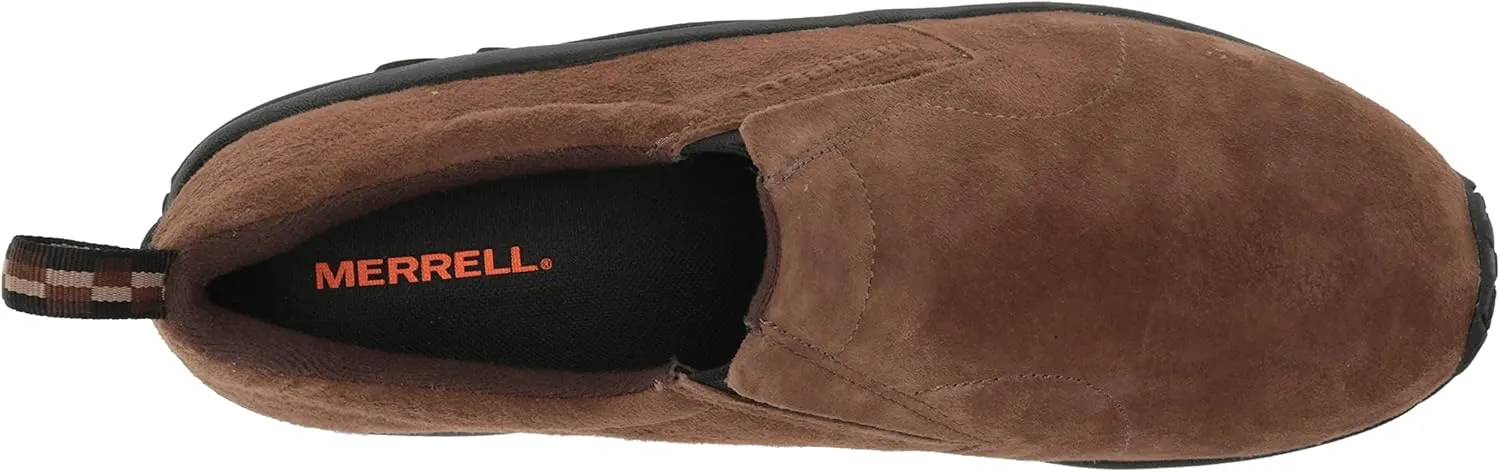 Merrell Men's Jungle Leather Slip-On Shoe