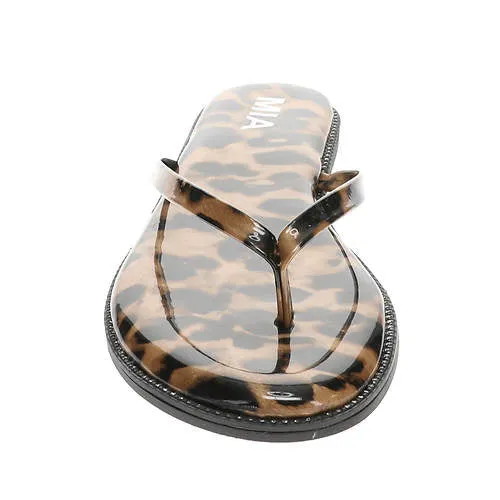 Mia Aster Leopard Print