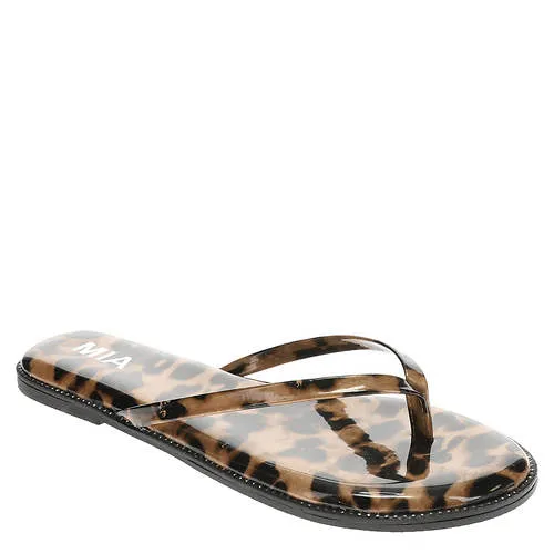 Mia Aster Leopard Print