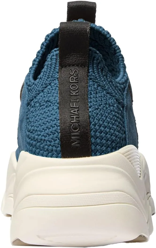 Michael Kors Men's Atlas Knit Trainer Sneaker