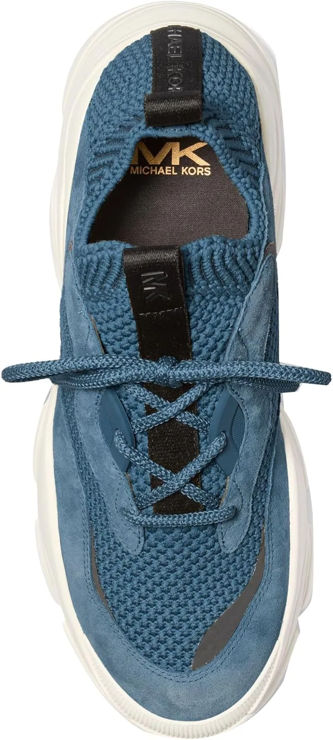 Michael Kors Men's Atlas Knit Trainer Sneaker