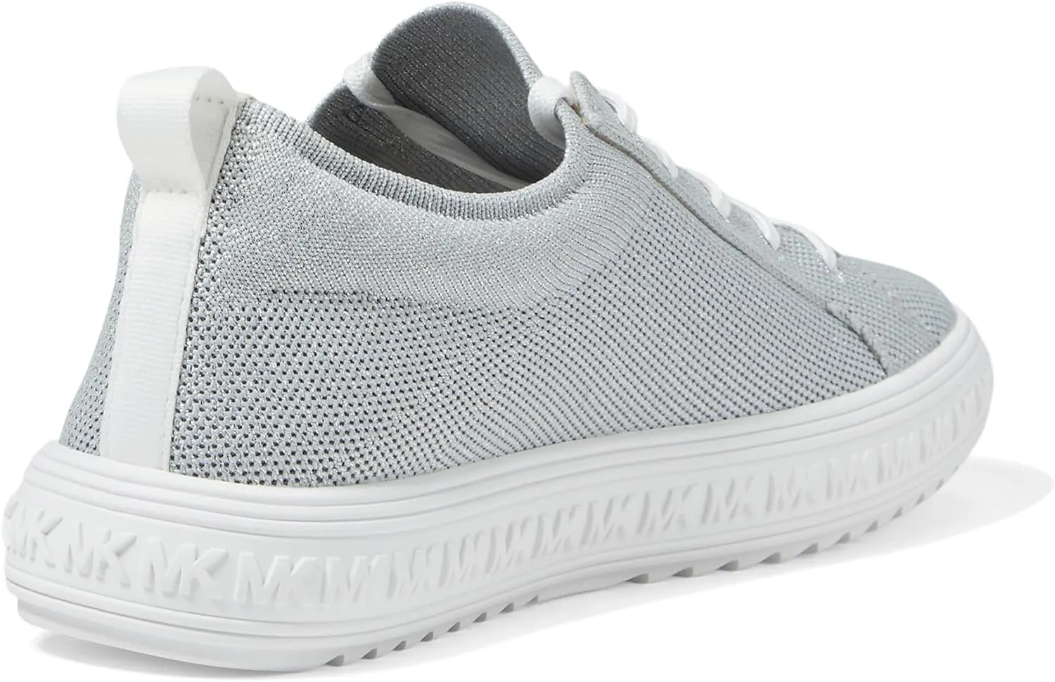 Michael Kors Women's Grove Knit Lace Up Sneaker