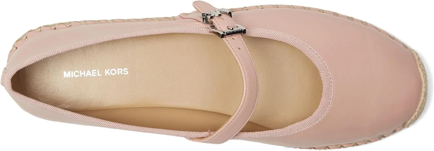 Michael Kors Women's Lynn Ballet Espadrille Flat