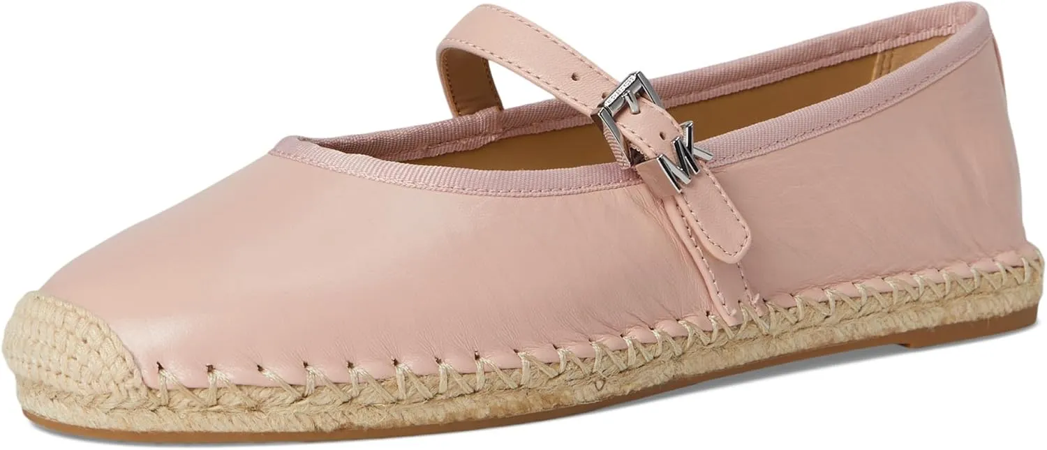 Michael Kors Women's Lynn Ballet Espadrille Flat