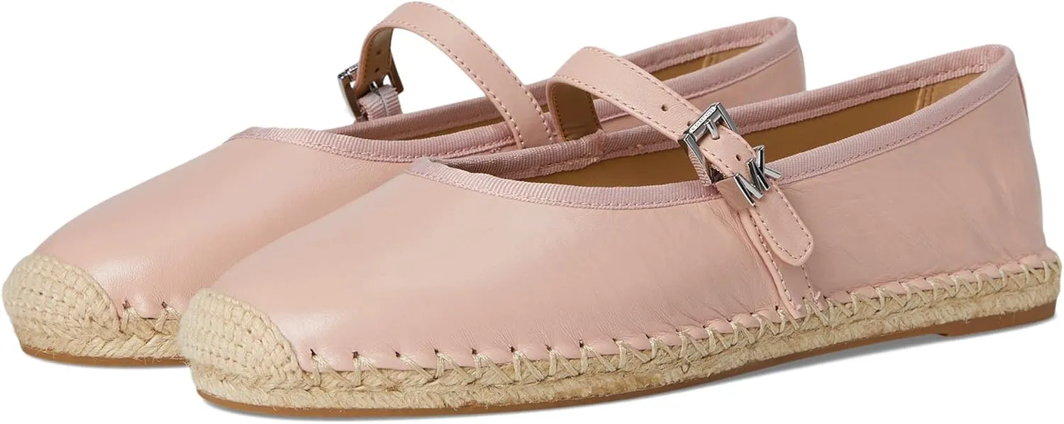 Michael Kors Women's Lynn Ballet Espadrille Flat