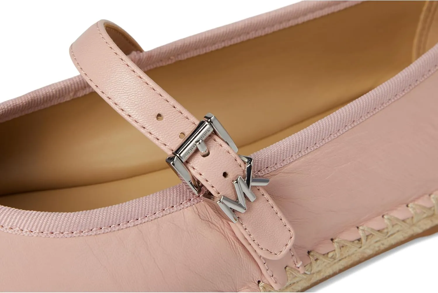 Michael Kors Women's Lynn Ballet Espadrille Flat