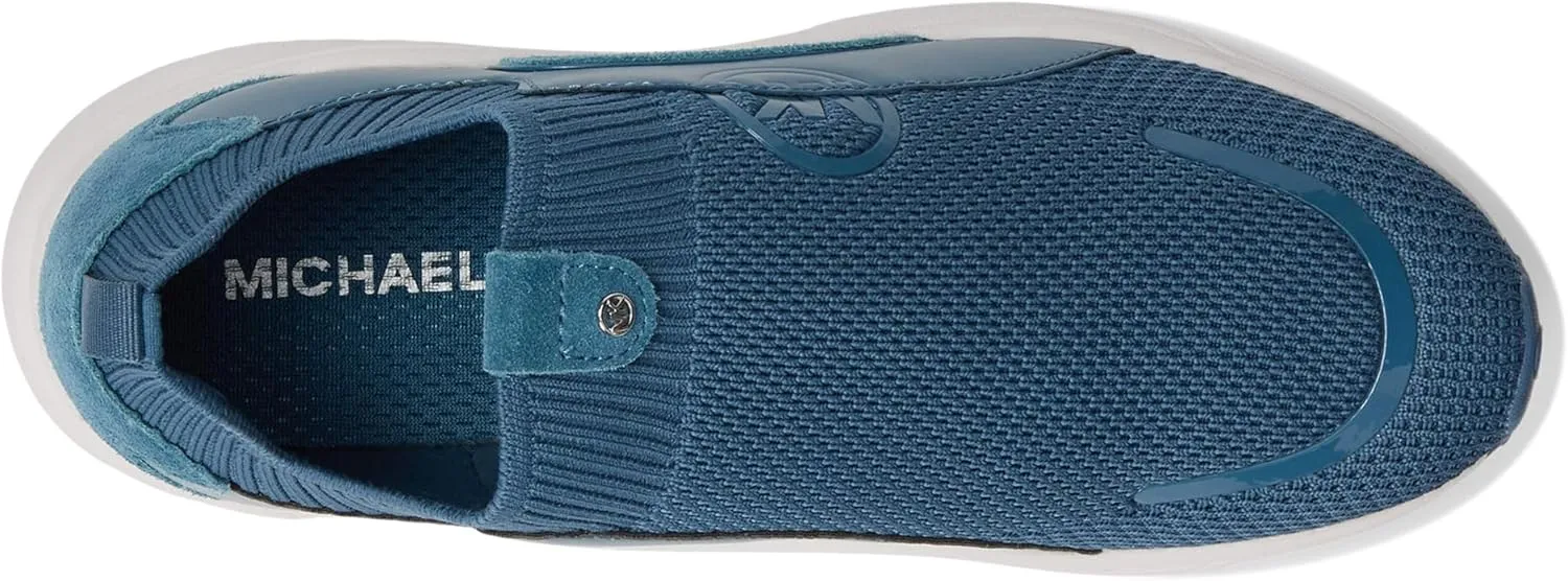 Michael Kors Women's Sami Knit Trainer Sneaker