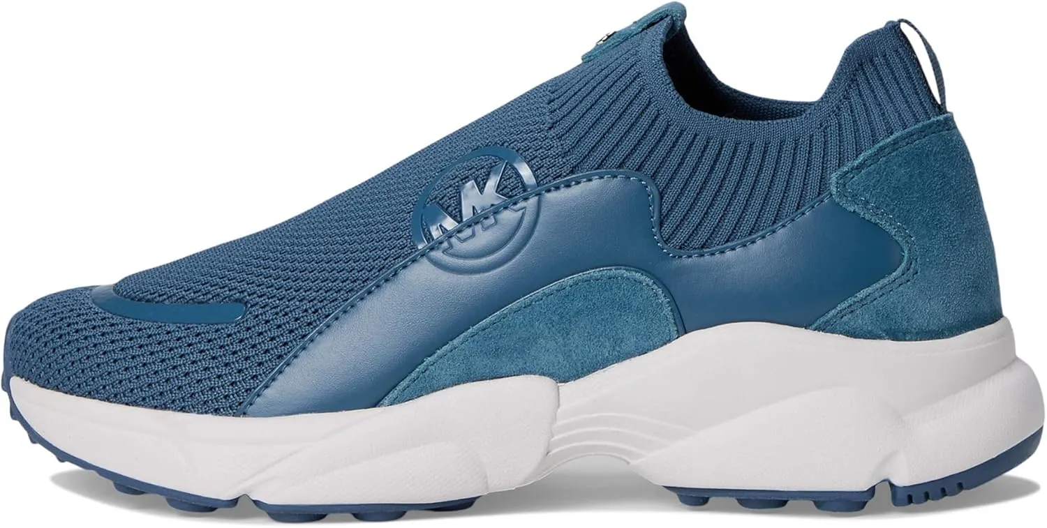 Michael Kors Women's Sami Knit Trainer Sneaker