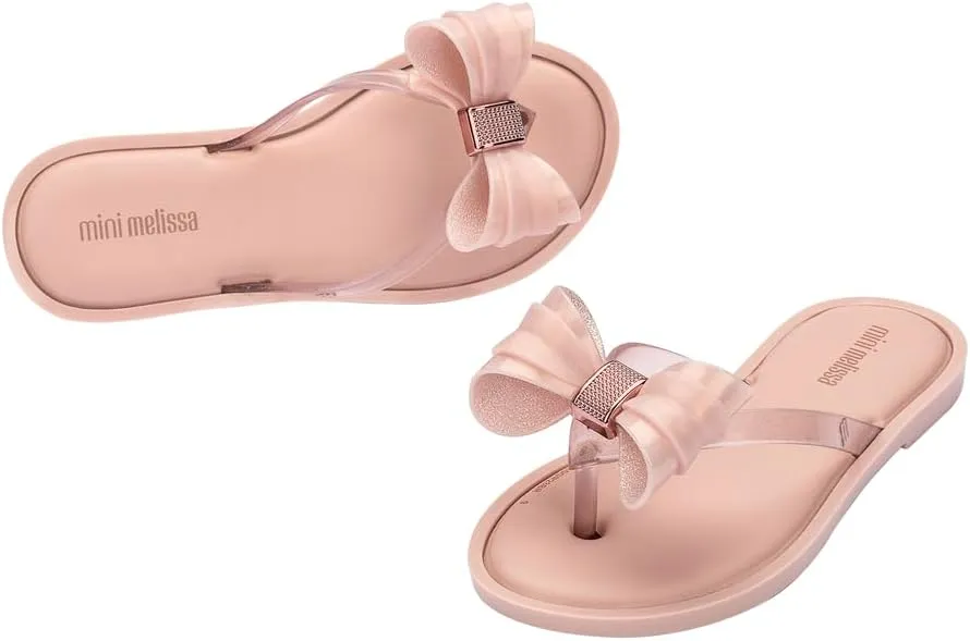 mini melissa Flip Flop IV Sandal for Kids