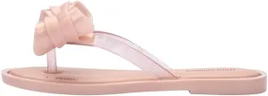 mini melissa Flip Flop IV Sandal for Kids