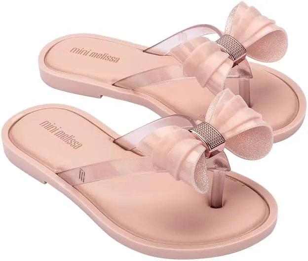 mini melissa Flip Flop IV Sandal for Kids