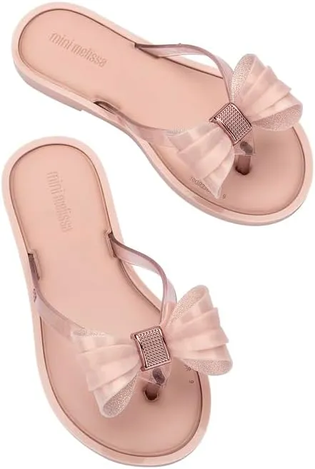 mini melissa Flip Flop IV Sandal for Kids