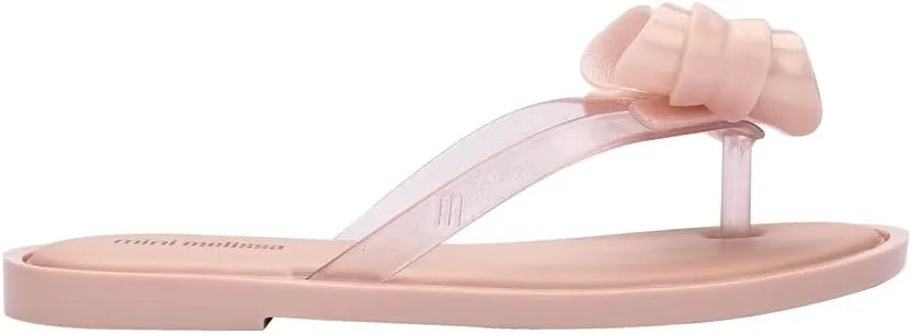 mini melissa Flip Flop IV Sandal for Kids
