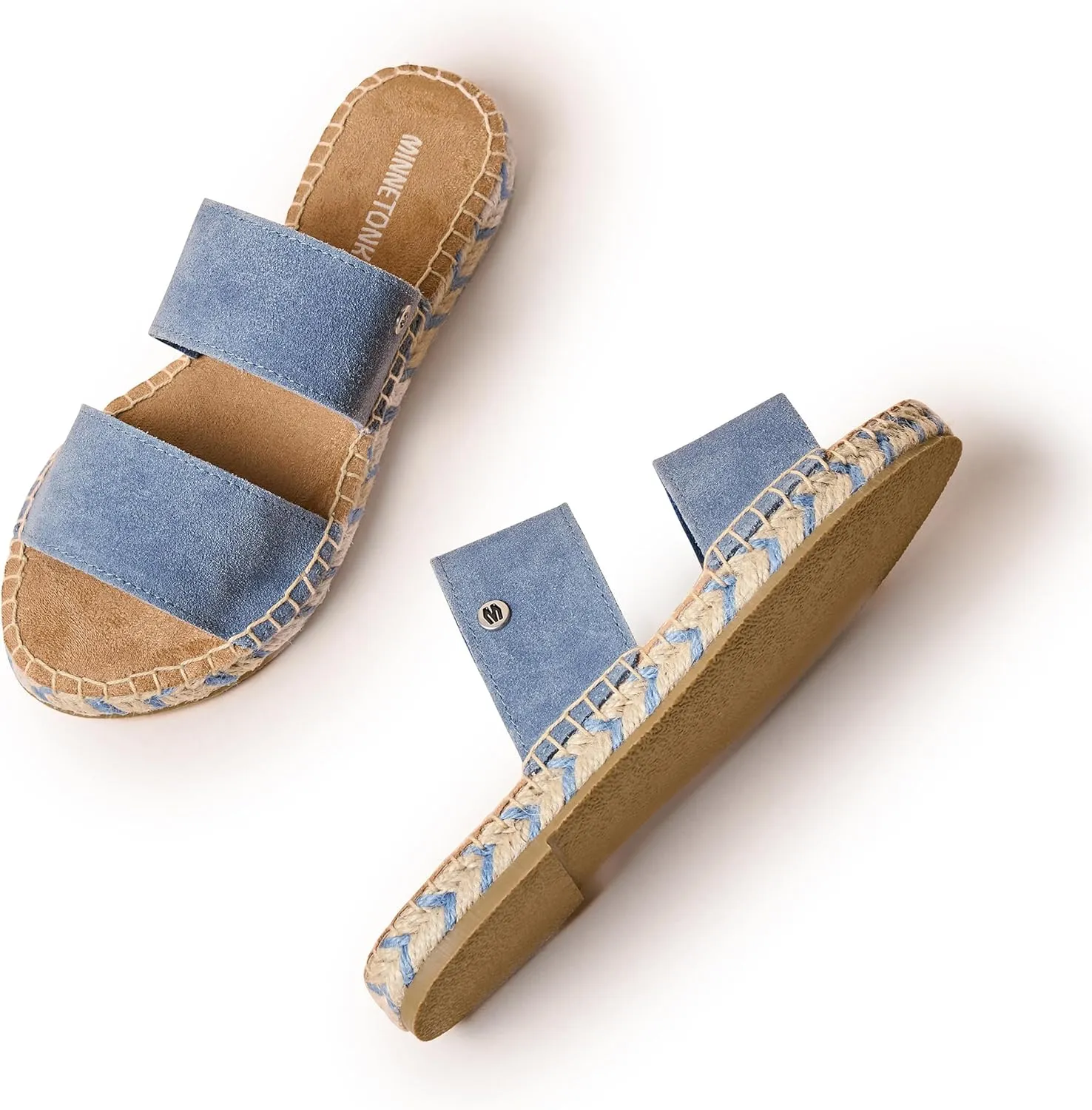Minnetonka Poppie and Prima Sandals for Women