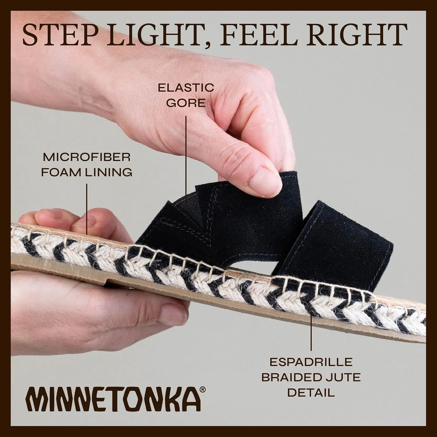 Minnetonka Poppie and Prima Sandals for Women