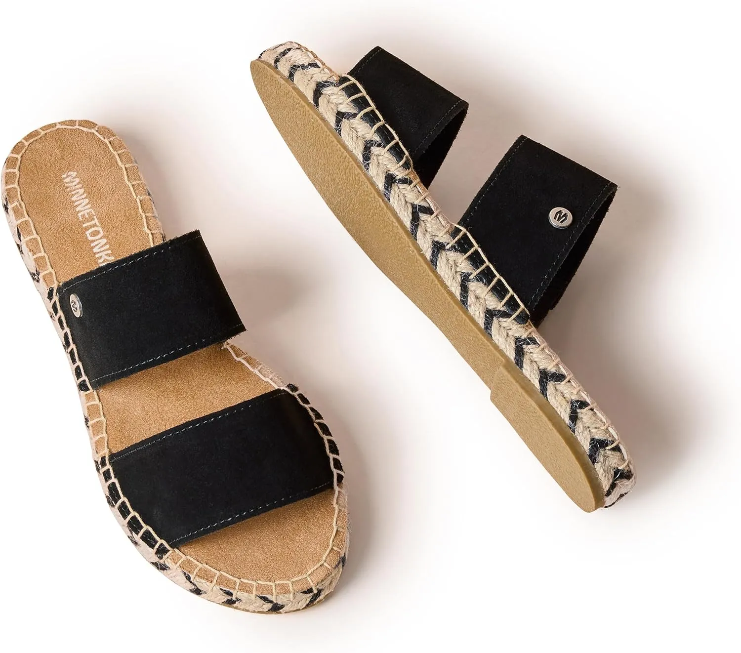 Minnetonka Poppie and Prima Sandals for Women