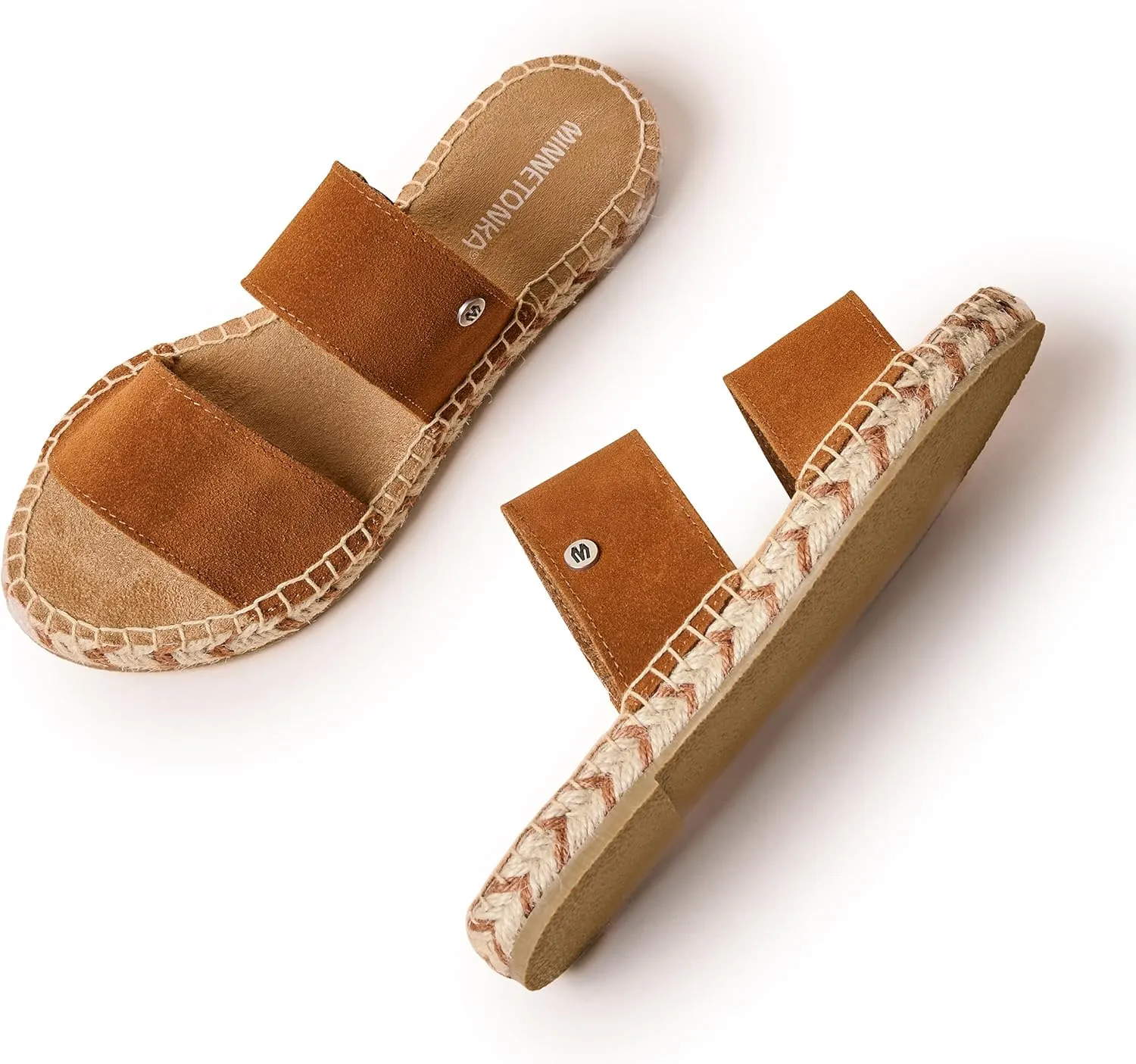 Minnetonka Poppie and Prima Sandals for Women