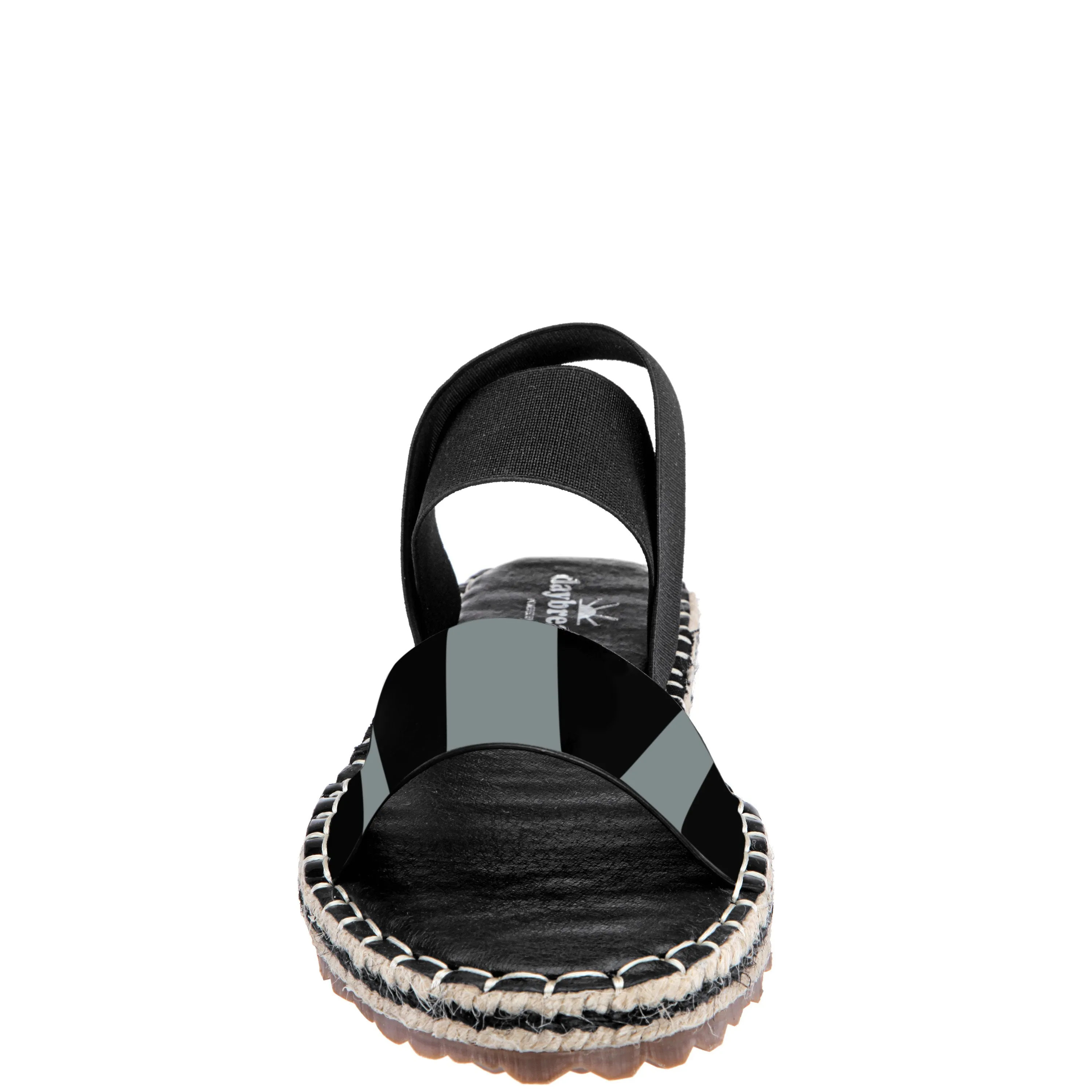 MINX-BLACK PATENT PU