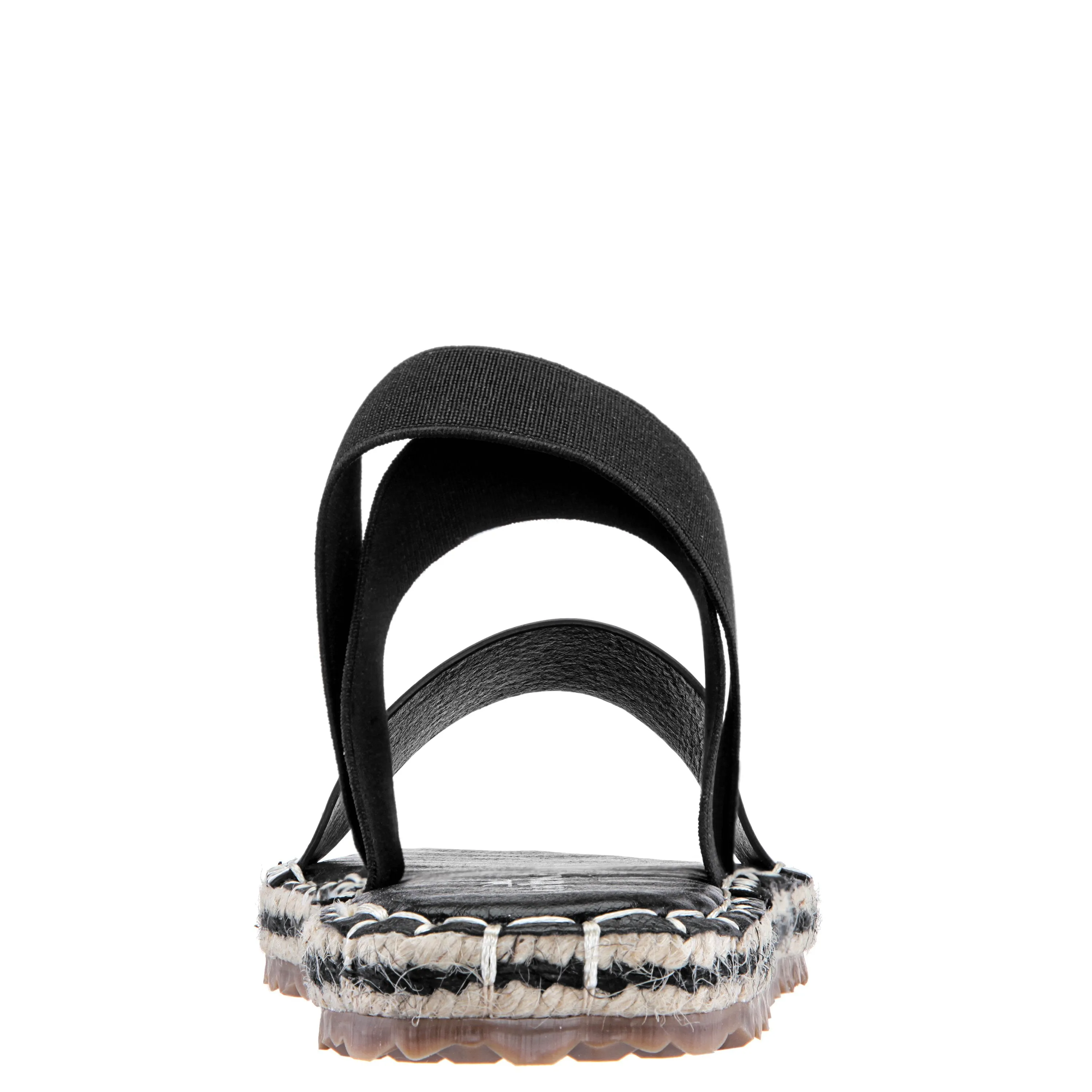 MINX-BLACK PATENT PU