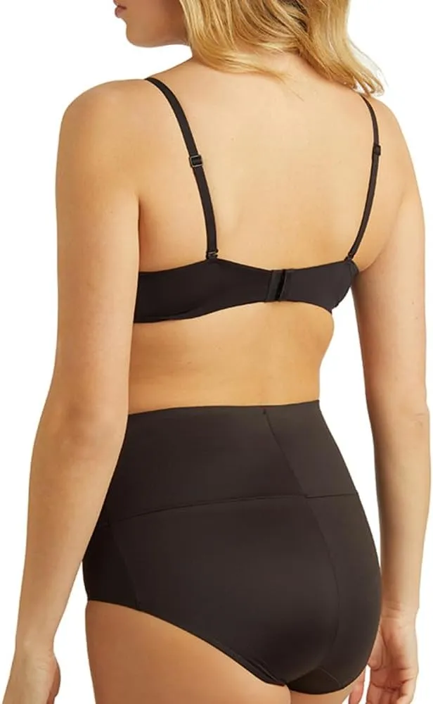 Miraclesuit Women's Shapewear Comfy Curves Waistline Brief Underwear