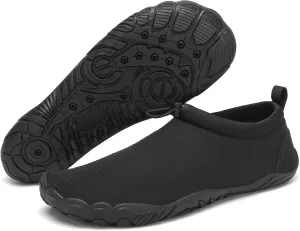 Mishansha Womens Barefoot Water Shoes Wide Toe Box Swim Shoes Quick Dry Non Slip
