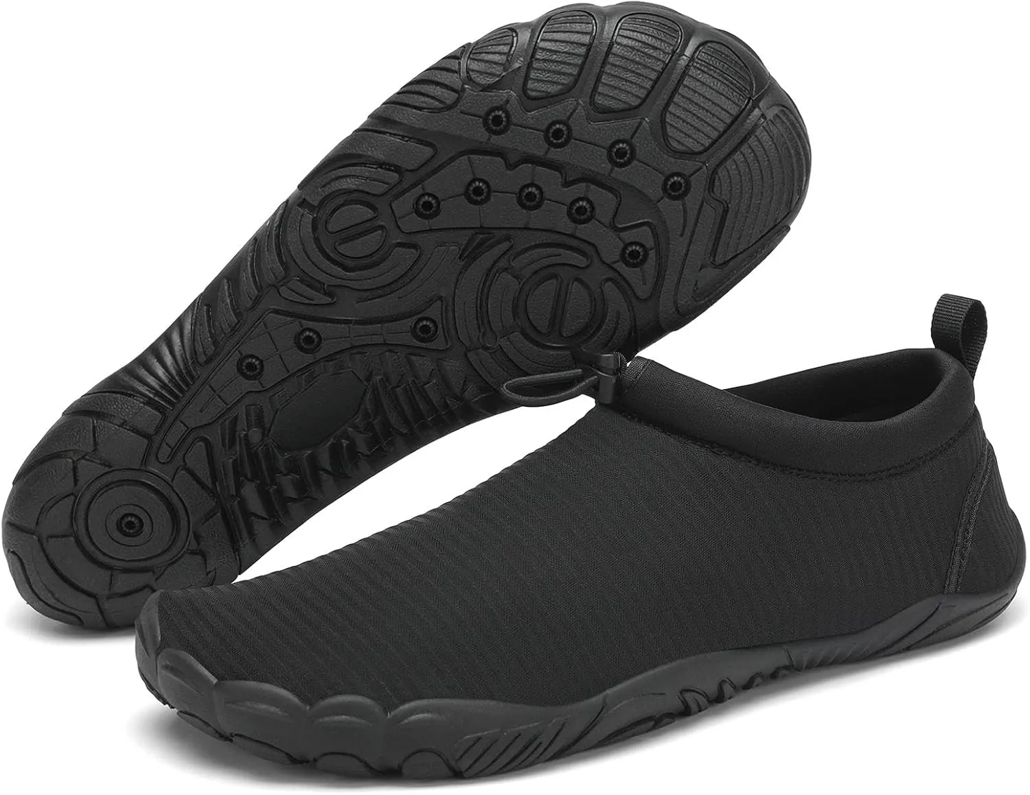 Mishansha Womens Barefoot Water Shoes Wide Toe Box Swim Shoes Quick Dry Non Slip