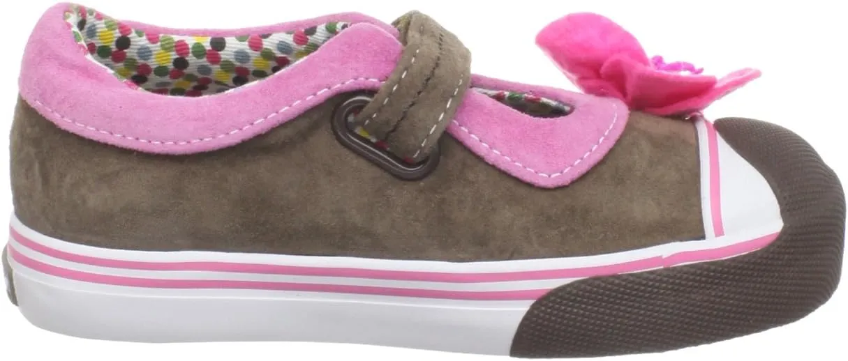 Morgan & Milo Ginger Floral Mary Jane (Toddler/Little Kid)
