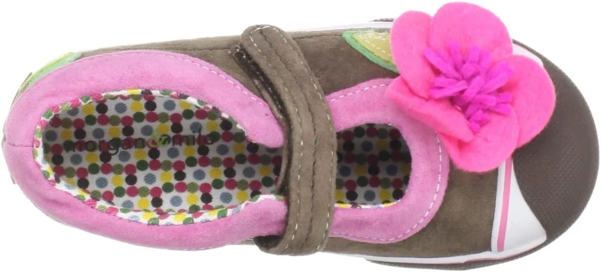 Morgan & Milo Ginger Floral Mary Jane (Toddler/Little Kid)
