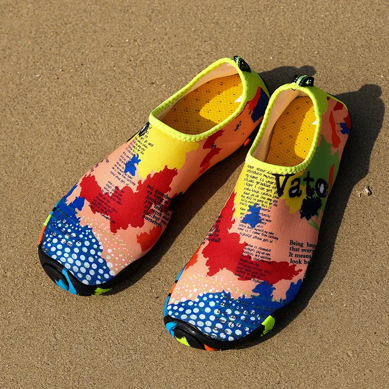 Nanccy Non-slip Soft-soled Outdoor Shoes