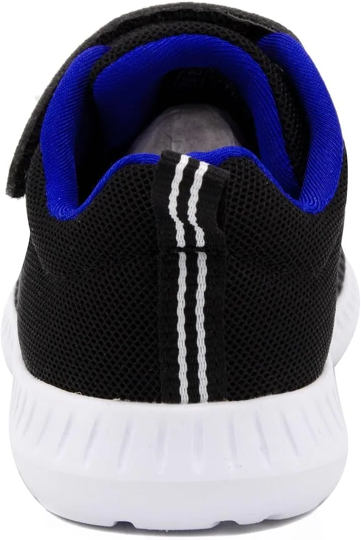 Nautica Kids Fashion Sneaker Athletic Running Shoe with One Strap |Boys - Girls|(Toddler/Little Kid)