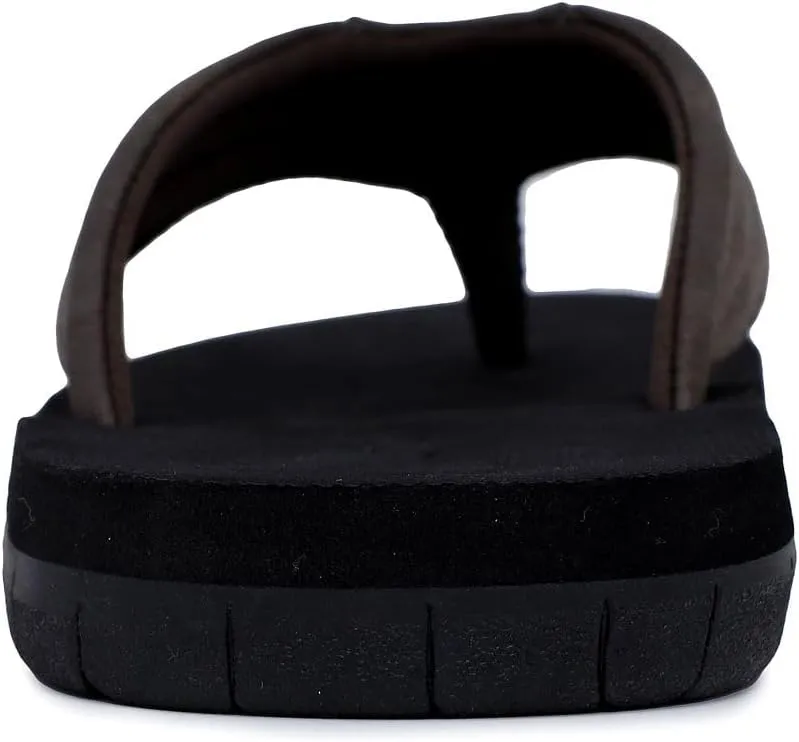Nautica Men's Flip Flop, Beach Sandal, Boat Slide, Water Slippers