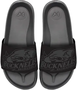 NCAA Unisex Adult Slides College Wordmark Adjustable Flip Flop Sandals Collection