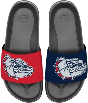 NCAA Unisex Adult Slides College Wordmark Adjustable Flip Flop Sandals Collection